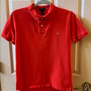 Polo by Ralph Lauren Boys Large Polo